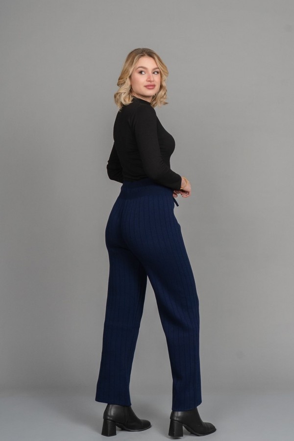 45145 İPLİ TRİKO PANTOLON STD 45145 İPLİ TRİKO PANTOLON STD