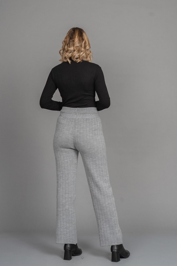 45145 İPLİ TRİKO PANTOLON STD 45145 İPLİ TRİKO PANTOLON STD