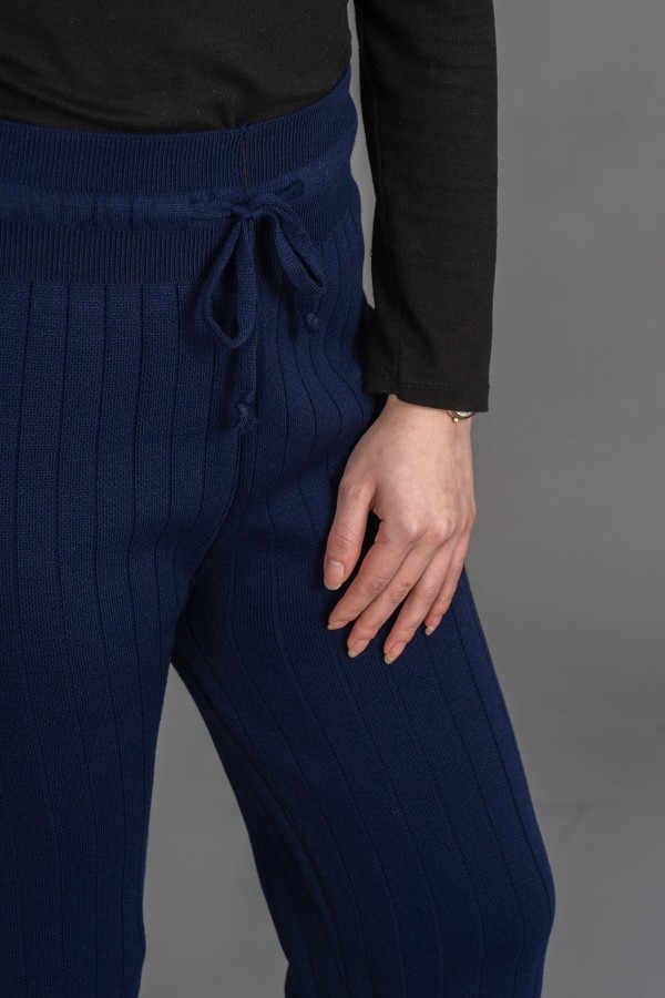 45145 İPLİ TRİKO PANTOLON STD 45145 İPLİ TRİKO PANTOLON STD