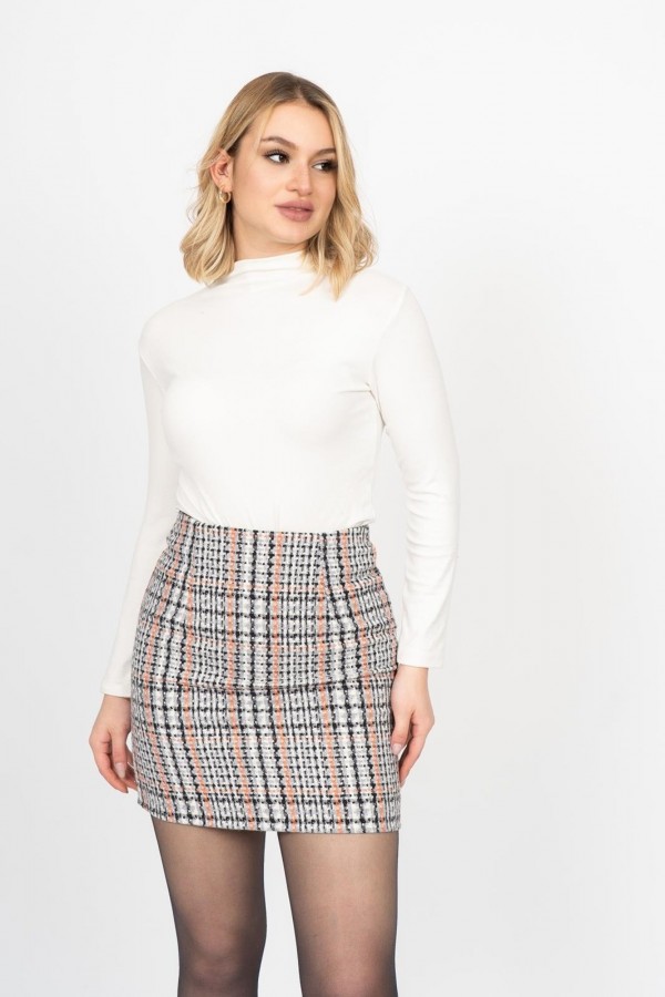 Alexi Mini Buklet Etek 6823 Alexi Mini Buklet Etek 6823