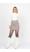 Alexi Mini Buklet Etek 6823