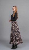 Barbara Büzgülü Etek 6850
