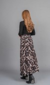 Barbara Büzgülü Etek 6850