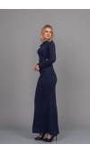 Camelia Taşlı Uzun Elbise 50354