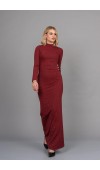 Camelia Taşlı Uzun Elbise 50354