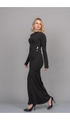 Camelia Taşlı Uzun Elbise 50354