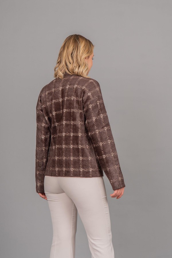 Candace Triko Yün Hırka 25201 STD Candace Triko Yün Hırka 25201 STD