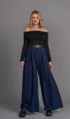 Cheris Açık Pilikaşe Pantolon 30331 38 Cheris Açık Pilikaşe Pantolon 30331 38