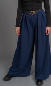 Cheris Açık Pilikaşe Pantolon 30331 38 Cheris Açık Pilikaşe Pantolon 30331 38