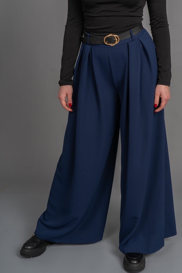 Cheris Açık Pilikaşe Pantolon 30331 38 Cheris Açık Pilikaşe Pantolon 30331 38
