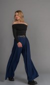 Cheris Açık Pilikaşe Pantolon 30331 38 Cheris Açık Pilikaşe Pantolon 30331 38