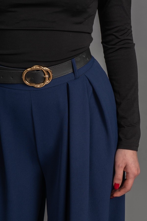 Cheris Açık Pilikaşe Pantolon 30331 38 Cheris Açık Pilikaşe Pantolon 30331 38