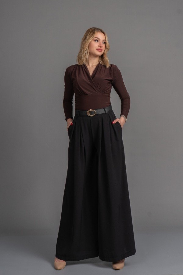 Cheris Açık Pilikaşe Pantolon 30331 38