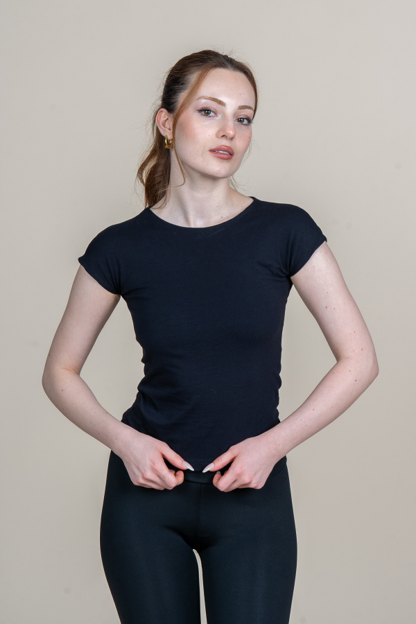 COMPAK SIFIR KOL BİSİKLET YAKA T-SHIRT 511 COMPAK SIFIR KOL BİSİKLET YAKA T-SHIRT 511