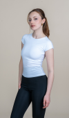 COMPAK SIFIR KOL BİSİKLET YAKA T-SHIRT 511