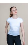 COMPAK SIFIR KOL BİSİKLET YAKA T-SHIRT 511