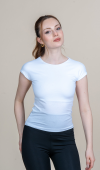 COMPAK SIFIR KOL BİSİKLET YAKA T-SHIRT 511