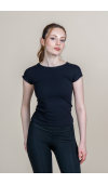 COMPAK SIFIR KOL BİSİKLET YAKA T-SHIRT 511