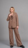 DOLLY PÖTİKARE BLAZER TEK CEKET 8633 DOLLY PÖTİKARE BLAZER TEK CEKET 8633