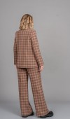 DOLLY PÖTİKARE BLAZER TEK CEKET 8633 DOLLY PÖTİKARE BLAZER TEK CEKET 8633