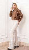 Eclat Modern Deri Ceket 8627