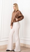 Eclat Modern Deri Ceket 8627