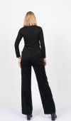 EDEN BİYELİ DÜZ PANTOLON 30313