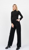 EDEN BİYELİ DÜZ PANTOLON 30313