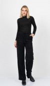 EDEN BİYELİ DÜZ PANTOLON 30313