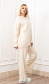 ELEGANZA Triko & Pantolon Takımı 7208 STD ELEGANZA Triko & Pantolon Takımı 7208 STD