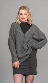 ELLEN SALAŞ YÜN HIRKA 259393 STD