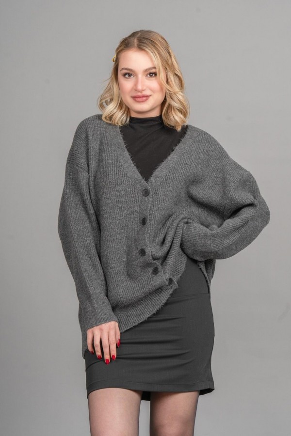 ELLEN SALAŞ YÜN HIRKA 259393 STD