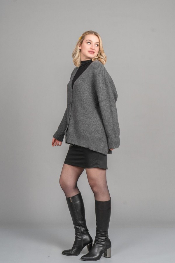 ELLEN SALAŞ YÜN HIRKA 259393 STD