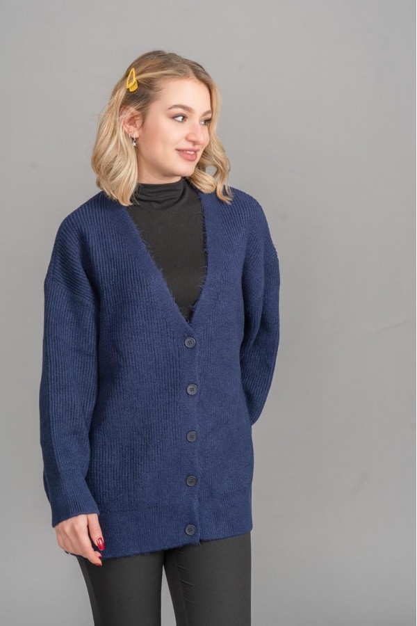 ELLEN SALAŞ YÜN HIRKA 259393 STD