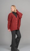 ELLEN SALAŞ YÜN HIRKA 259393 STD