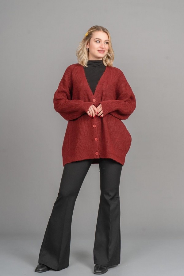 ELLEN SALAŞ YÜN HIRKA 259393 STD