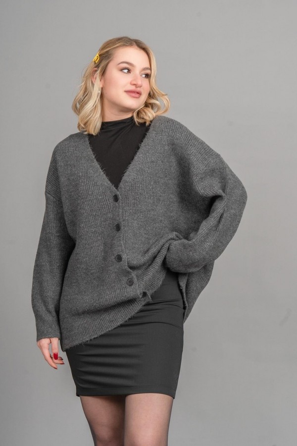 ELLEN SALAŞ YÜN HIRKA 259393 STD
