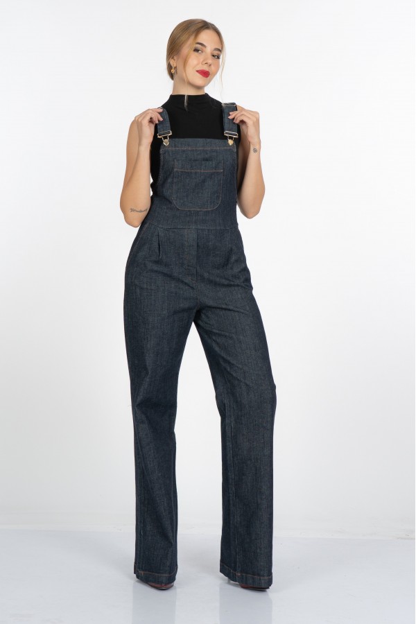 Elodie Denim Salopet Tulum 50397