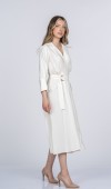 Elvina Modern Kruvaze Kadın Elbisesi 50393 Elvina Modern Kruvaze Kadın Elbisesi 50393