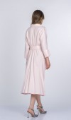Elvina Modern Kruvaze Kadın Elbisesi 50393