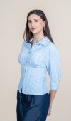 Fakir Kol Belden Oturan Spor Gömlek 70067 Fakir Kol Belden Oturan Spor Gömlek 70067