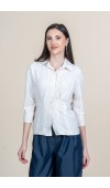 Fakir Kol Belden Oturan Spor Gömlek 70067