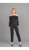 FLETOLU BORU PAÇA LİKRALI PANTOLON 30334