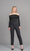 FLETOLU BORU PAÇA LİKRALI PANTOLON 30334