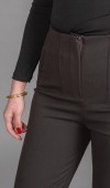 FLETOLU BORU PAÇA LİKRALI PANTOLON 30334