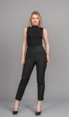 FLETOLU BORU PAÇA LİKRALI PANTOLON 30334 FLETOLU BORU PAÇA LİKRALI PANTOLON 30334
