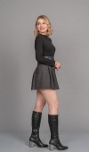FREYA MİNİ ETEK 6841 FREYA MİNİ ETEK 6841
