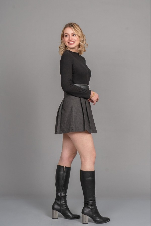 FREYA MİNİ ETEK 6841 FREYA MİNİ ETEK 6841