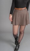 FREYA MİNİ ETEK 6841 FREYA MİNİ ETEK 6841
