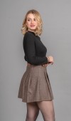 FREYA MİNİ ETEK 6841 FREYA MİNİ ETEK 6841